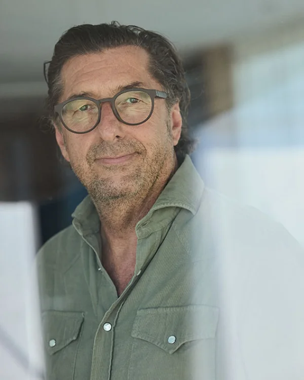 Porträt von Jürgen Freiwald